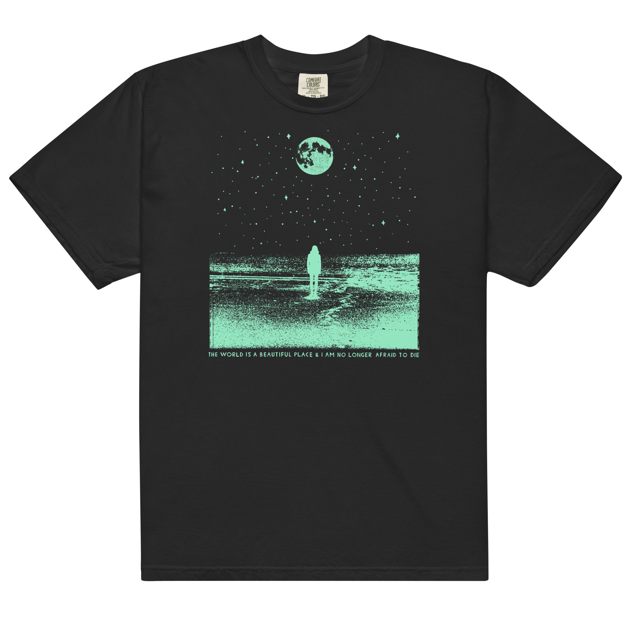 Stargazer T-Shirt (Black)