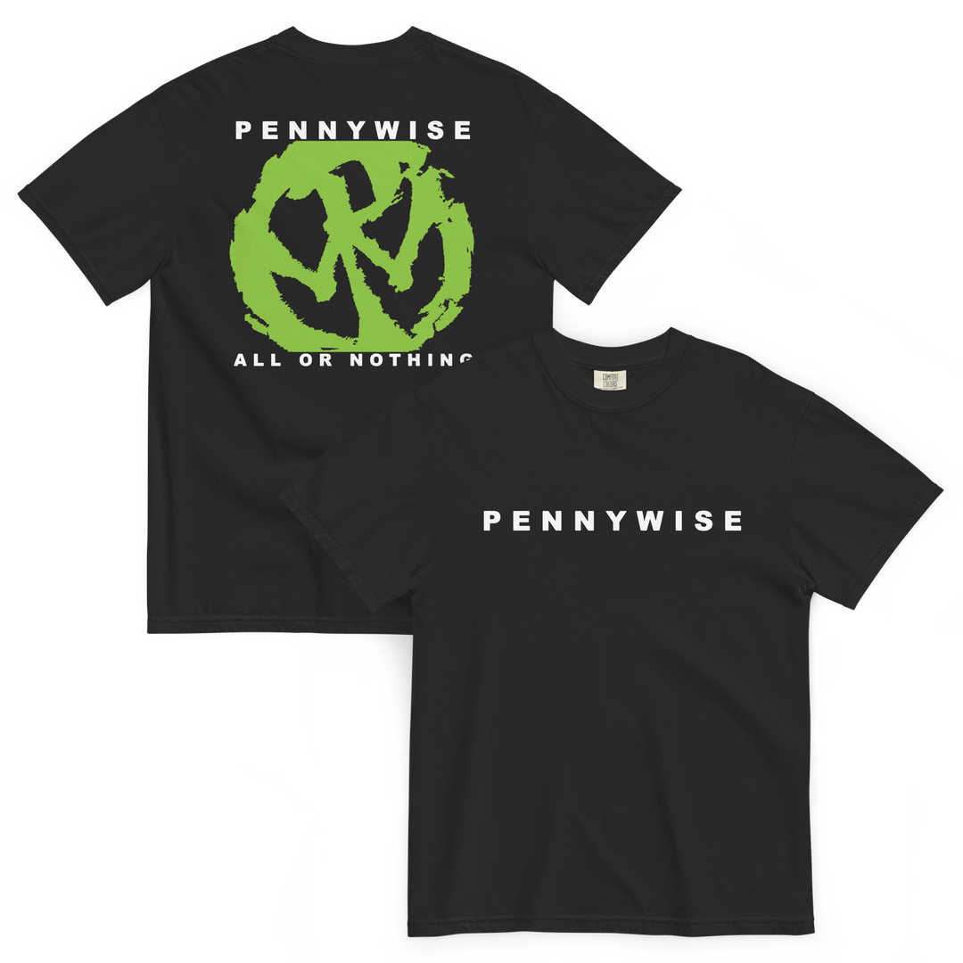 All Or Nothing T-Shirt (Black)