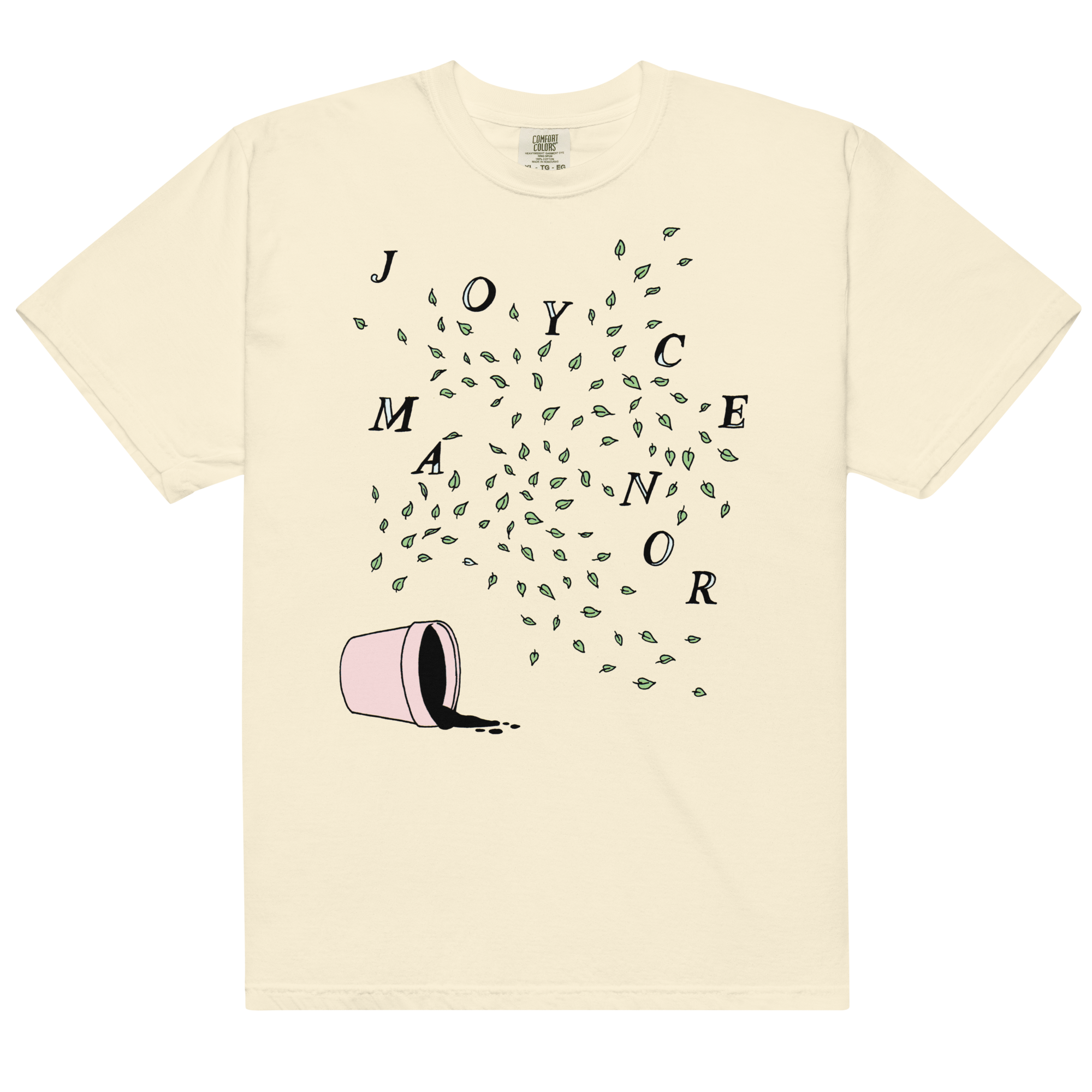 Plants T-Shirt (Natural)